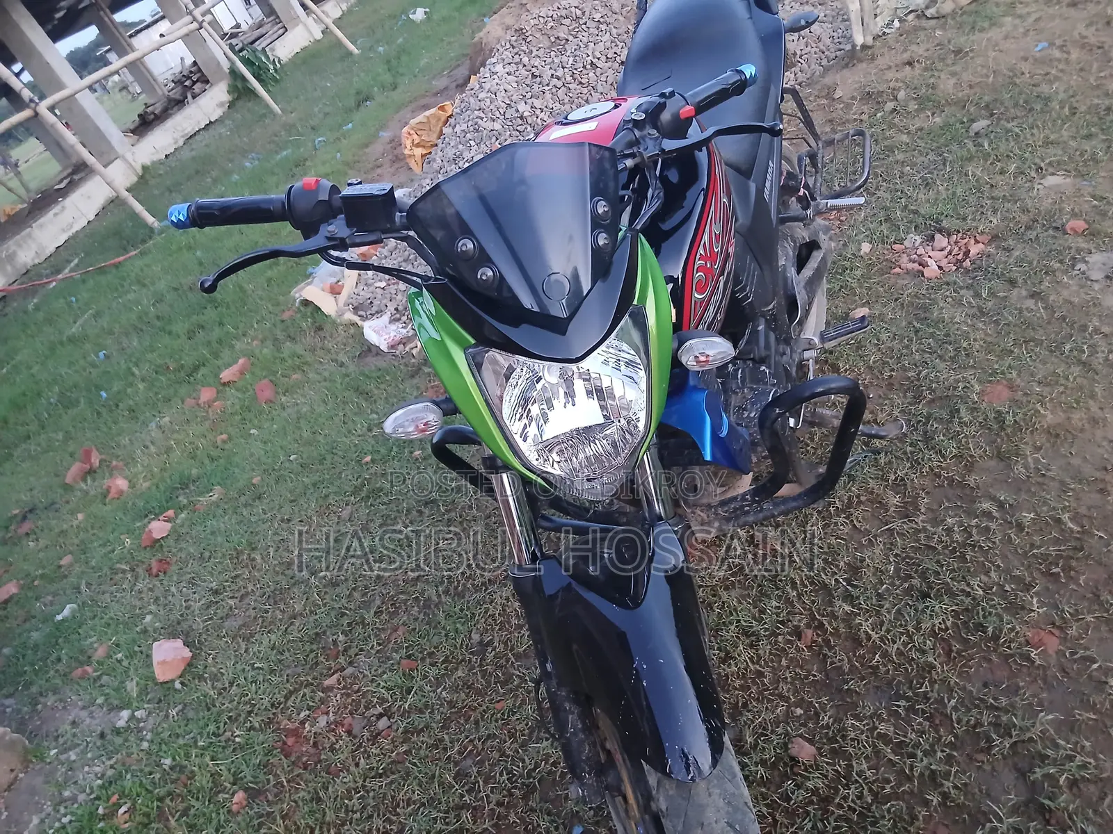 Yamaha FZ 2021 Black