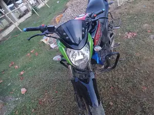 Yamaha FZ 2021 Black