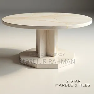Luxury Marble Tea Table