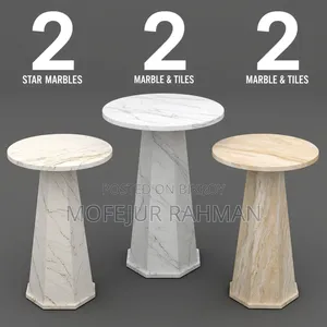 Luxury Marble Tea Table