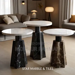 Luxury Marble Tea Table