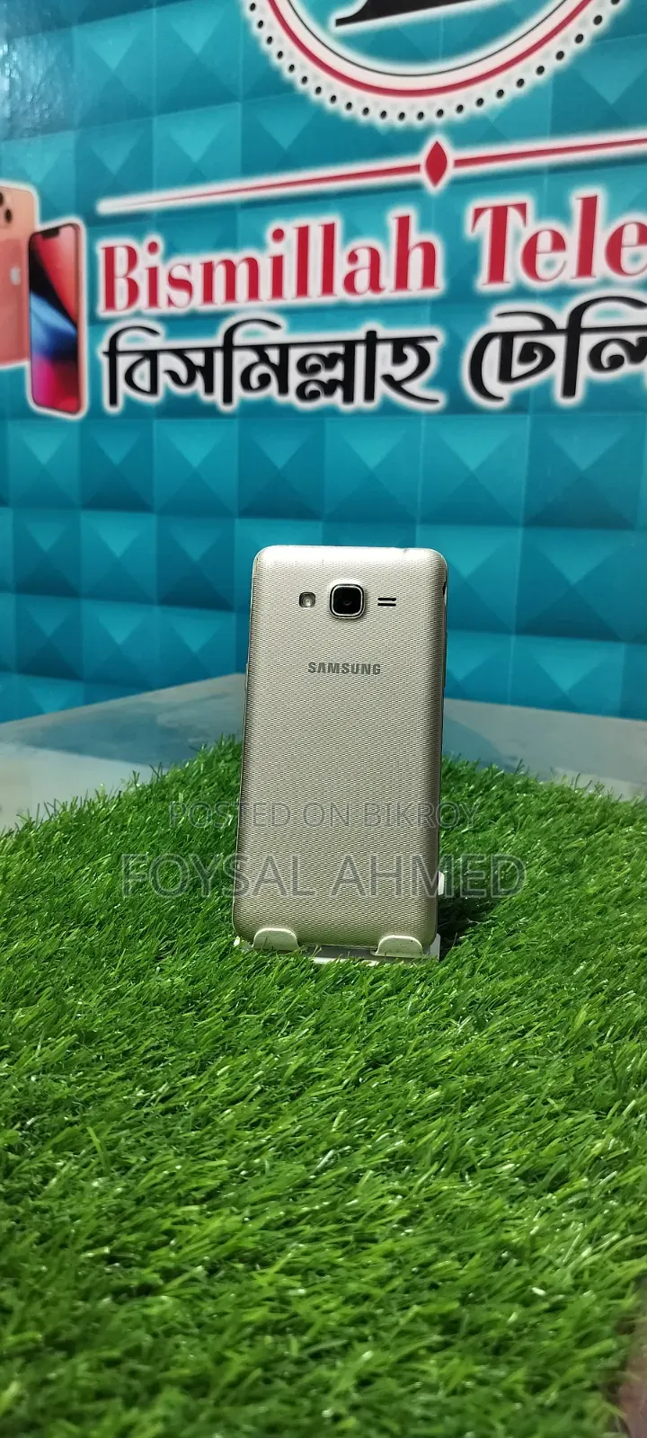 Samsung Galaxy J2 Prime 8 GB Rose Gold