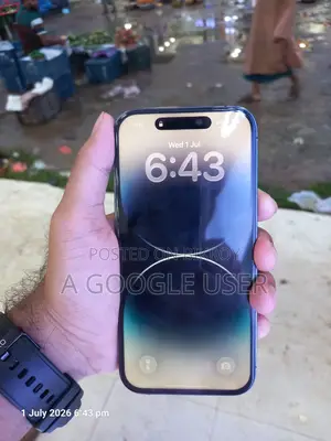 অ্যাপল আইফোন ১৪ প্রো ২৫৬ জিবি পার্পল