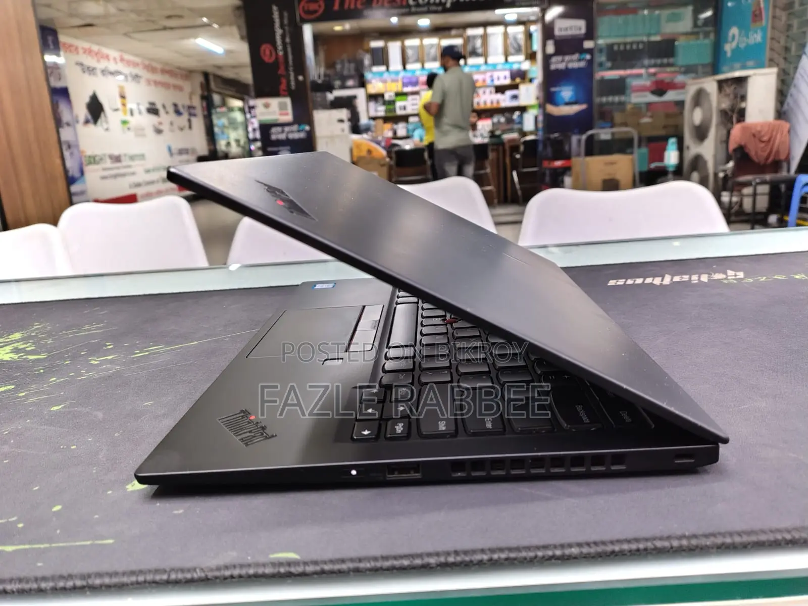 Laptop Lenovo ThinkPad X1 Carbon 16GB Intel Core i7 SSD 512GB