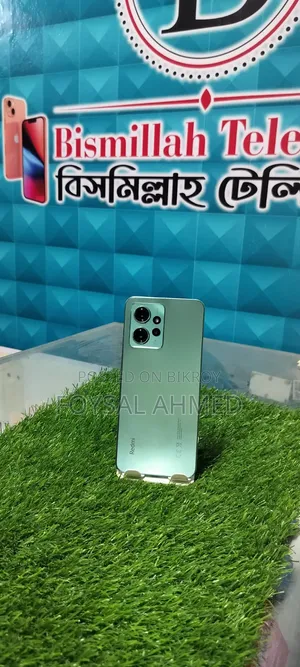 শাওমি রেডমি নোট ১২ ২৫৬ জিবি