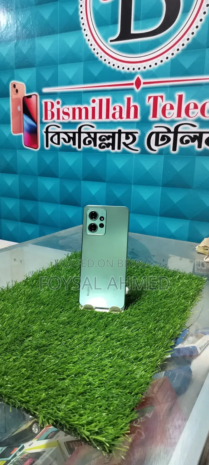 Xiaomi Redmi Note 12 256 GB