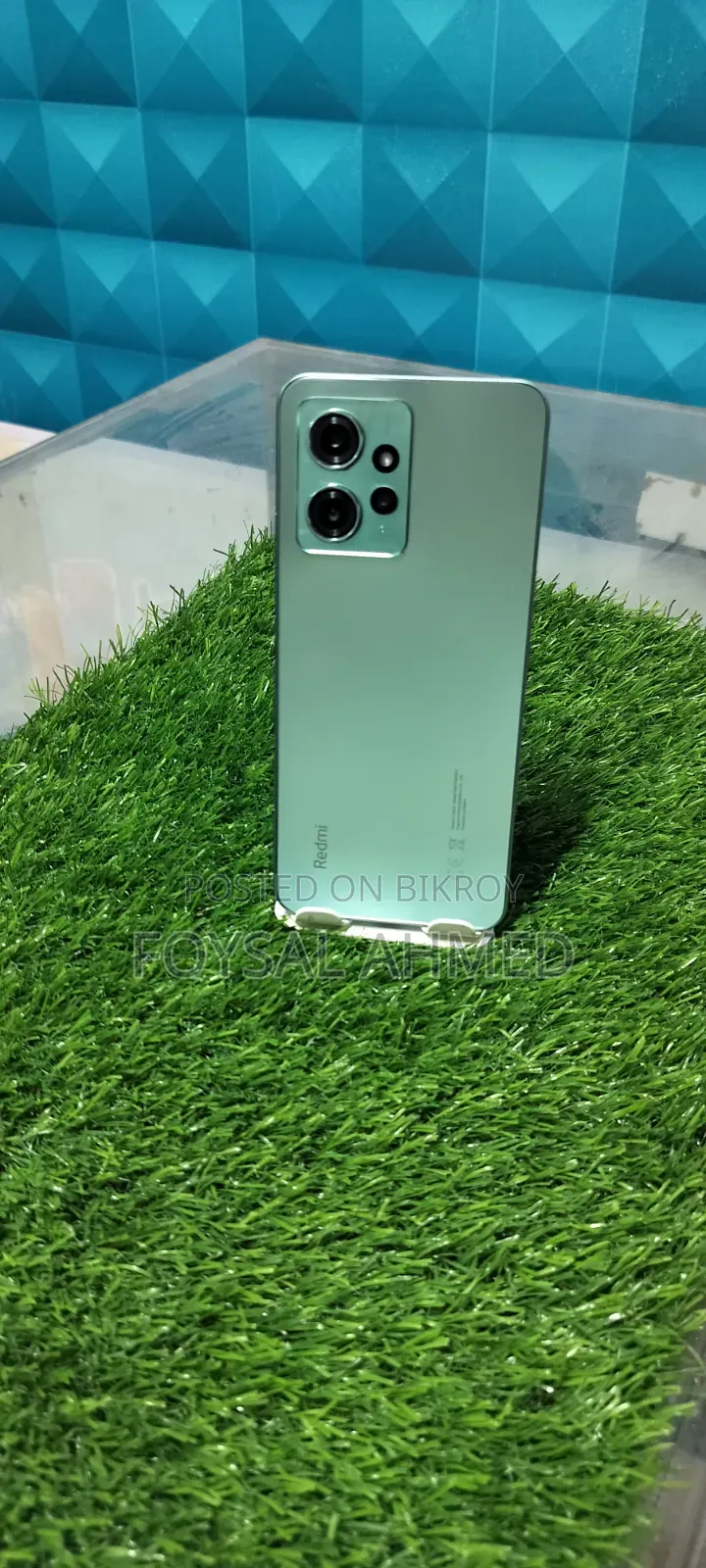 Xiaomi Redmi Note 12 256 GB