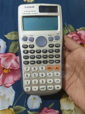 Casio Calculator