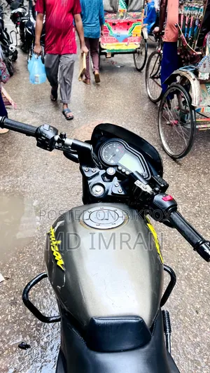 Bajaj Pulsar 150 2020 Gray