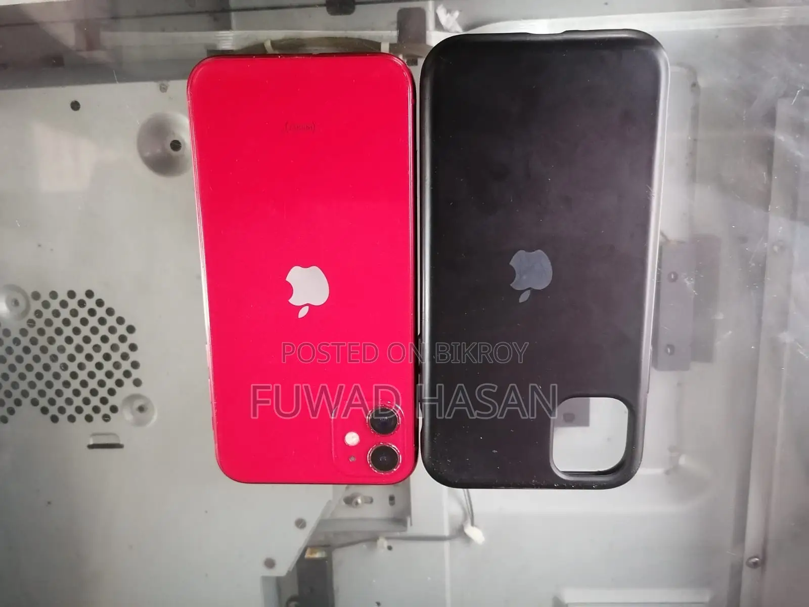 Apple iPhone 11 64 GB Red