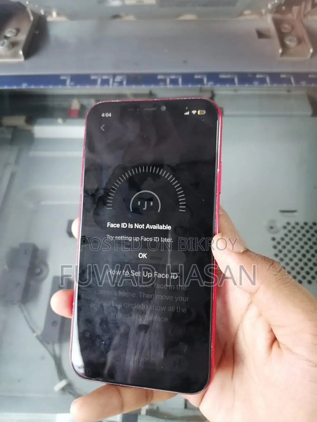 Apple iPhone 11 64 GB Red