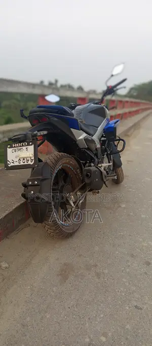 Hero Xtreme 125R 2025 Blue