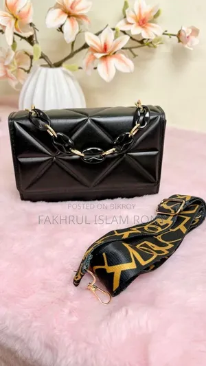 👜 Ladies Premium Hand Bag – Stylish & Trendy