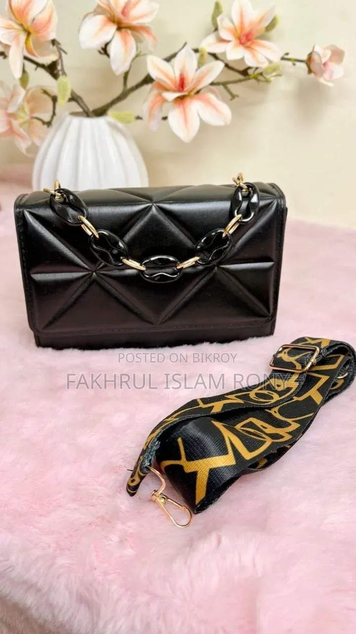 👜 Ladies Premium Hand Bag – Stylish & Trendy