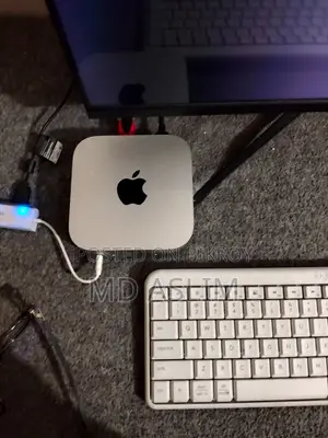 Desktop Computer Apple Mac Mini M4 16GB Apple M4 SSD 256GB