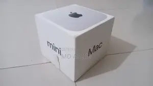 Desktop Computer Apple Mac Mini M4 16GB Apple M4 SSD 256GB