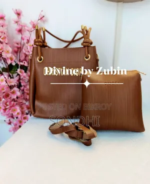 Premium Bag. Get another small bag absolutely free with one bag 😲😍