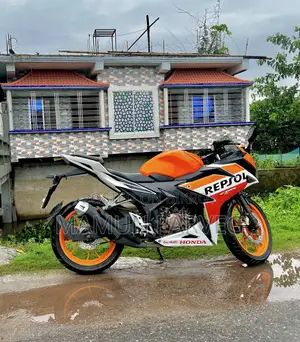 হোন্ডা সিবিআর ২০২৪ অরেঞ্জ