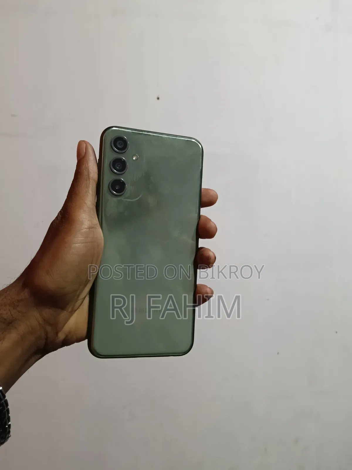 Samsung Galaxy F34 128 GB Green