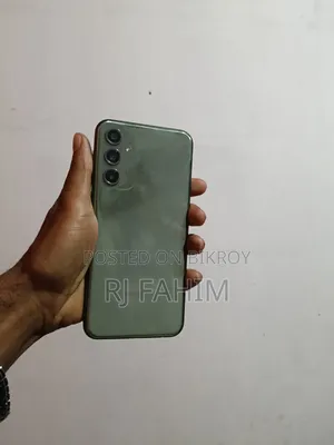 Samsung Galaxy F34 128 GB Green