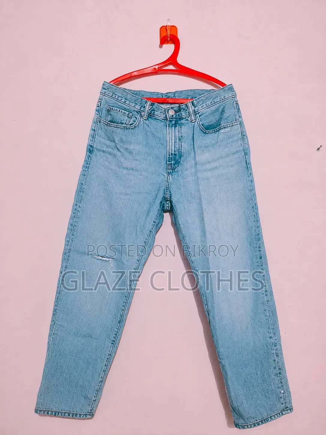 Jeans Baggy Pant