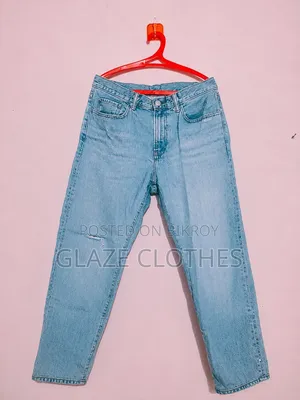 Jeans Baggy Pant