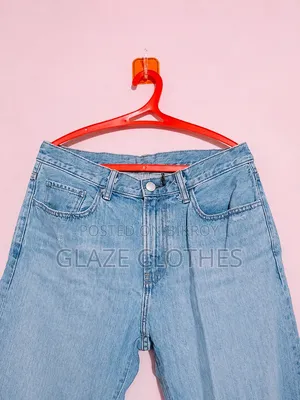 Jeans Baggy Pant
