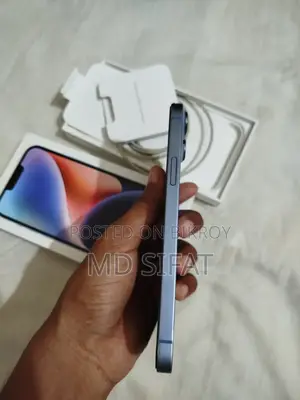 অ্যাপল আইফোন ১৪ প্লাস ১২৮ জিবি ব্লু