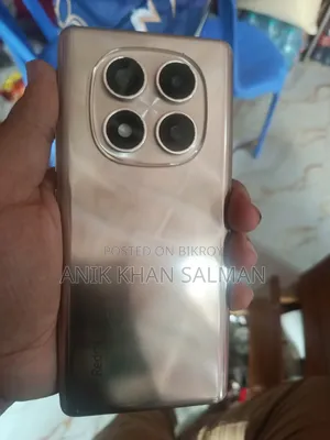 Xiaomi Redmi Note 14 Pro 256 GB Rose Gold