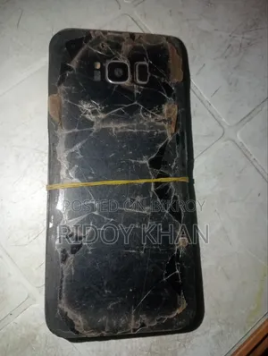 Samsung Galaxy S8 64 GB Black