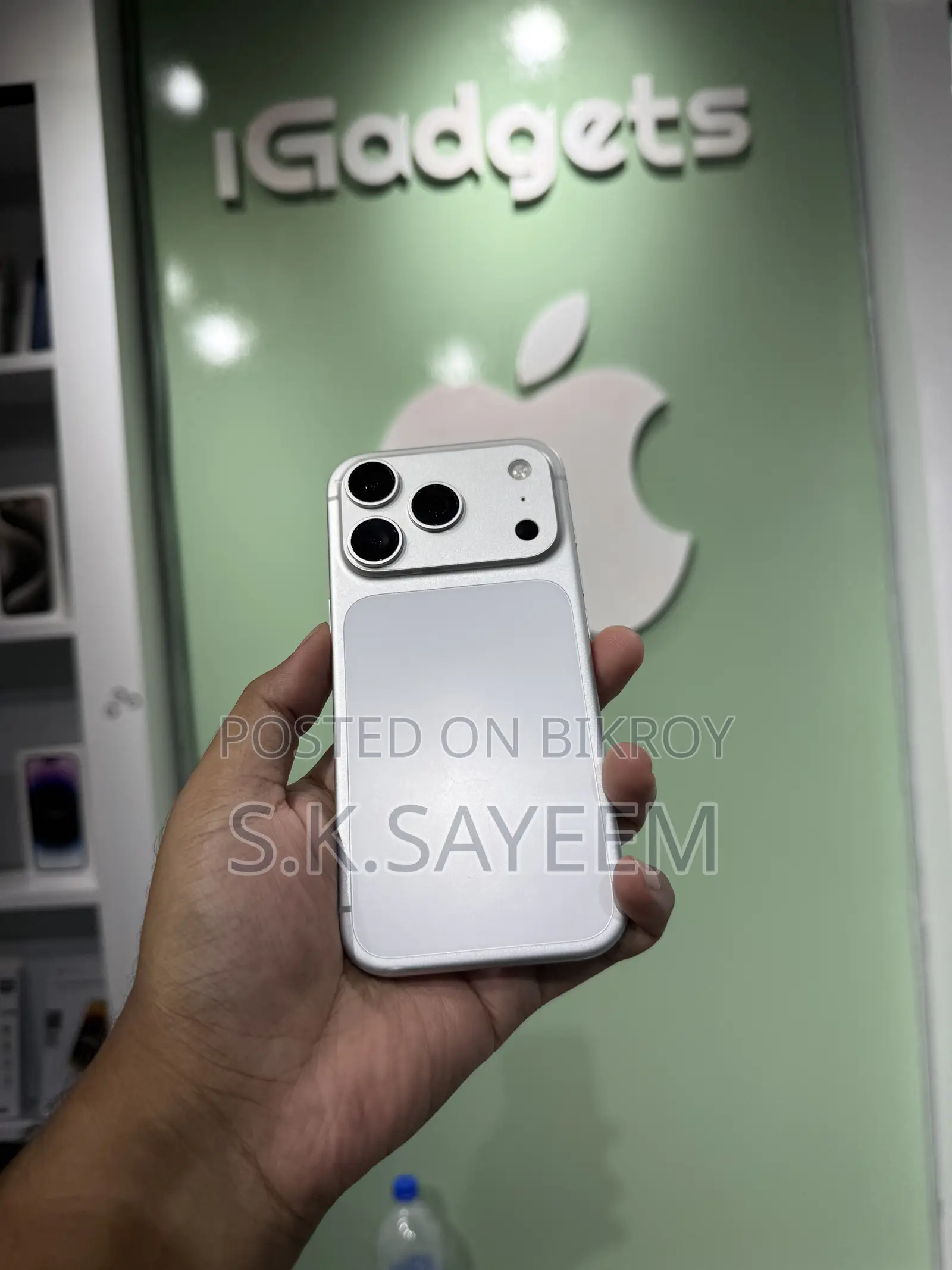 New Apple iPhone 17 Pro 256 GB Silver