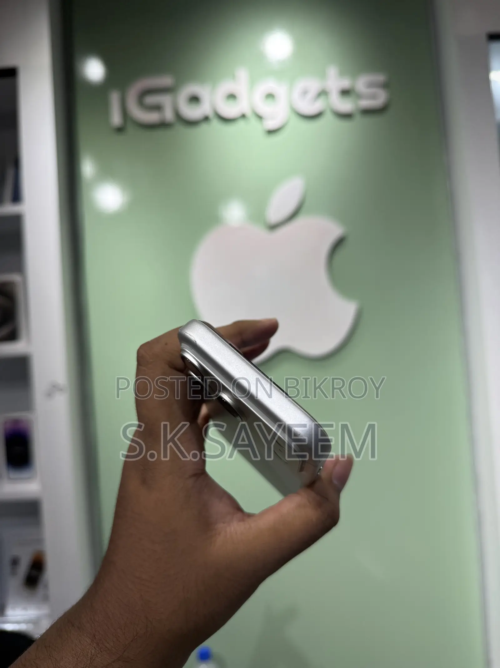 New Apple iPhone 17 Pro 256 GB Silver
