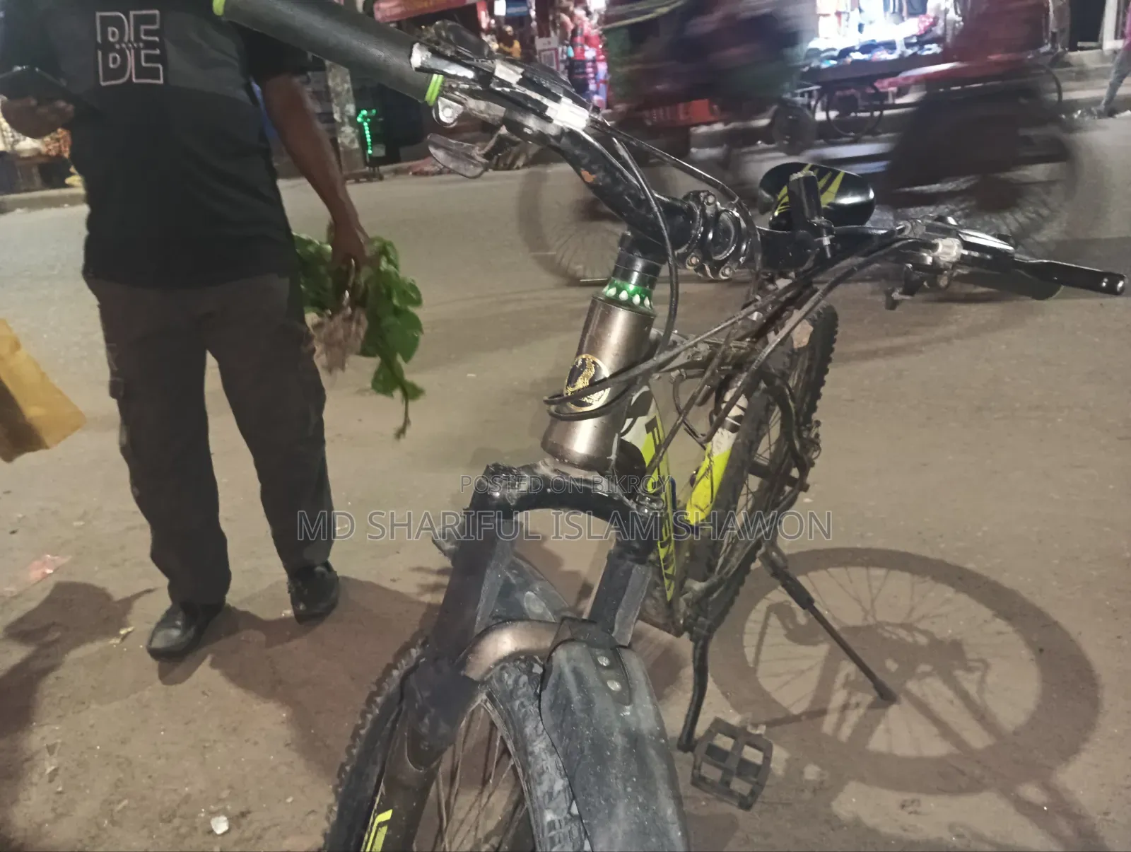 Cycle for sale
