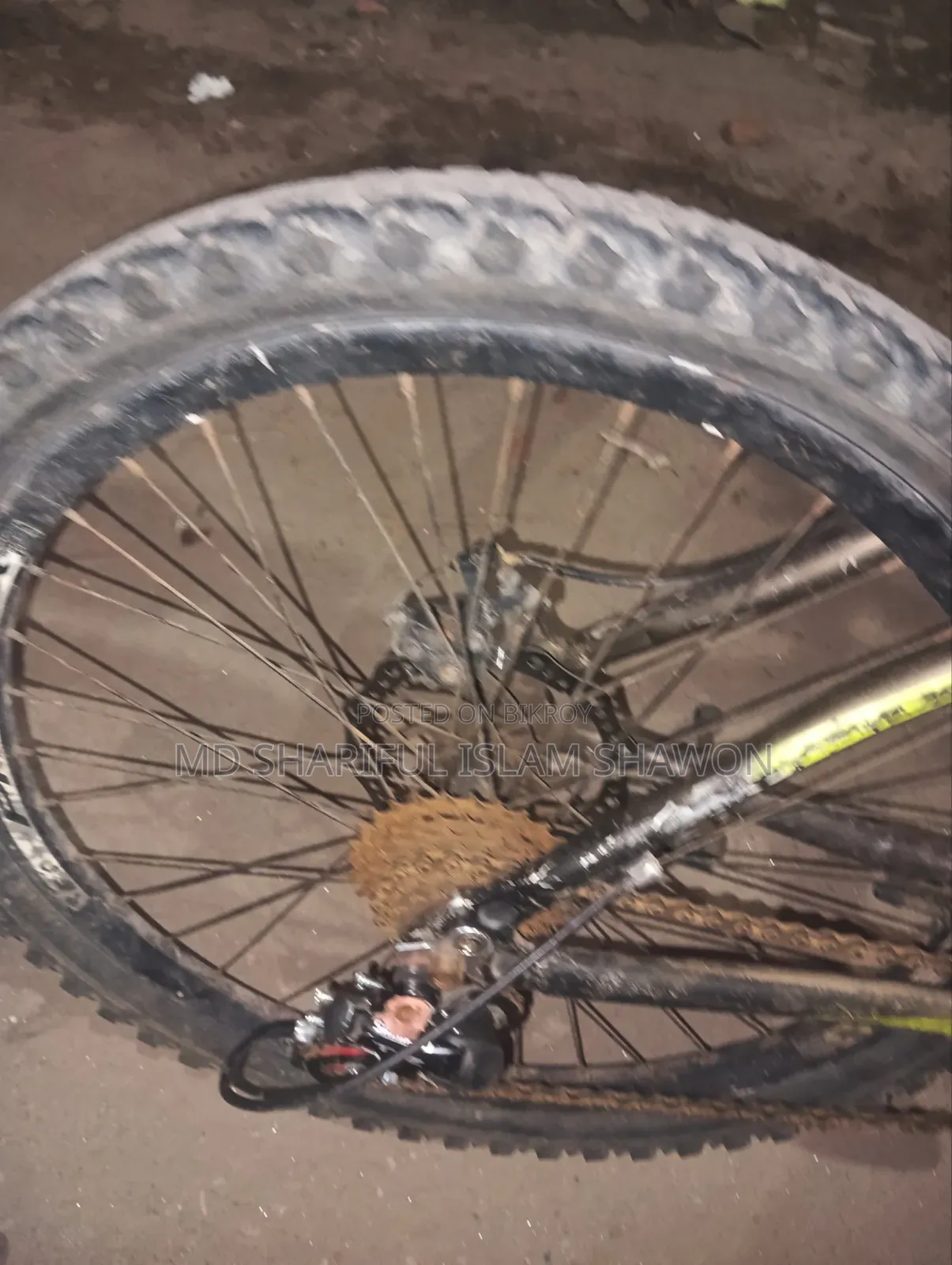 Cycle for sale