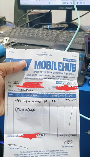 Oppo Reno 5 256 GB White