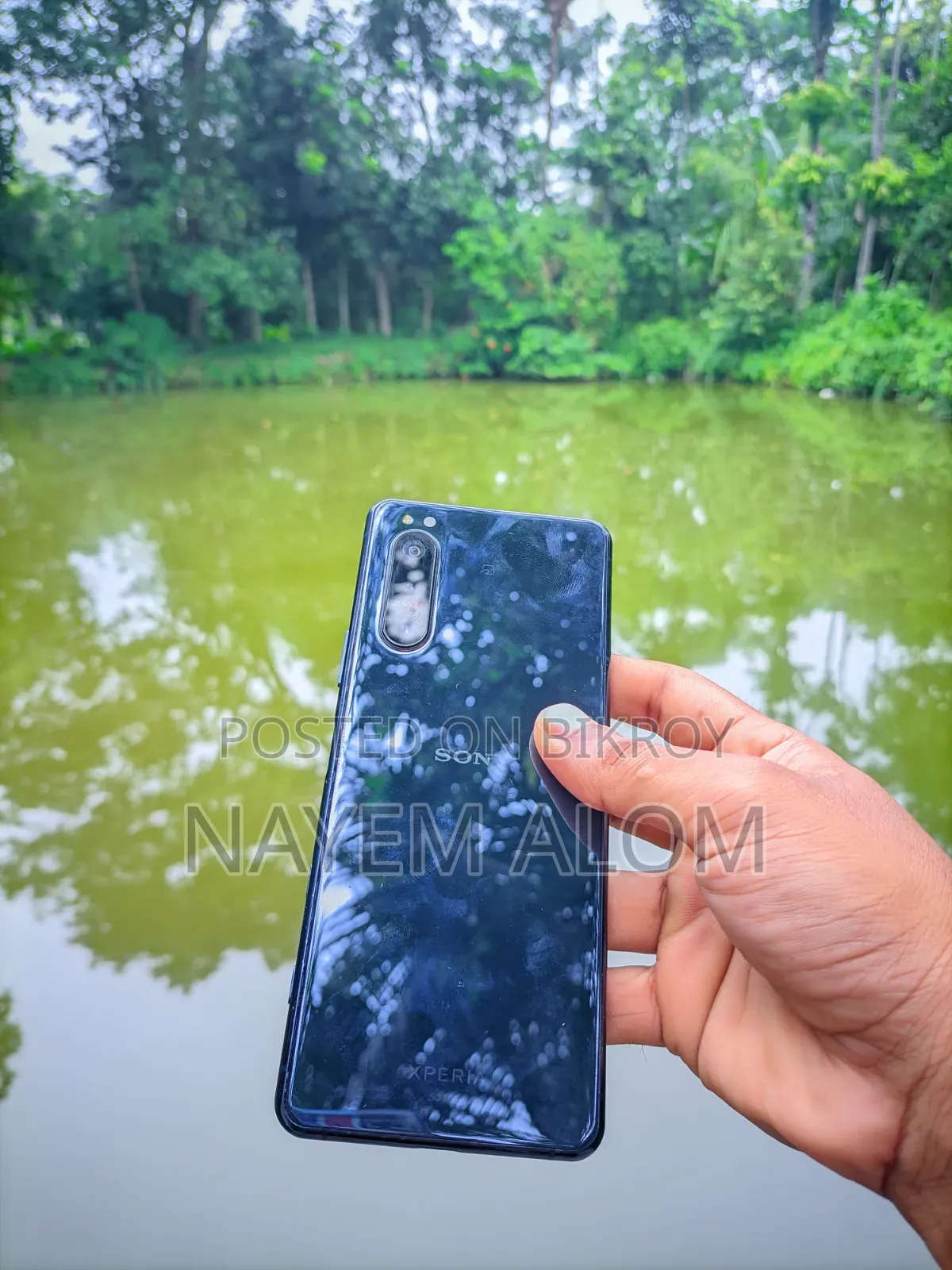 Sony Xperia 5 II 128 GB Blue