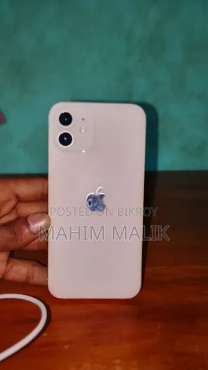 Apple iPhone 12 256 GB White