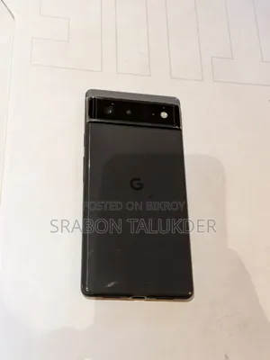 Google Pixel 6 128 GB Gray