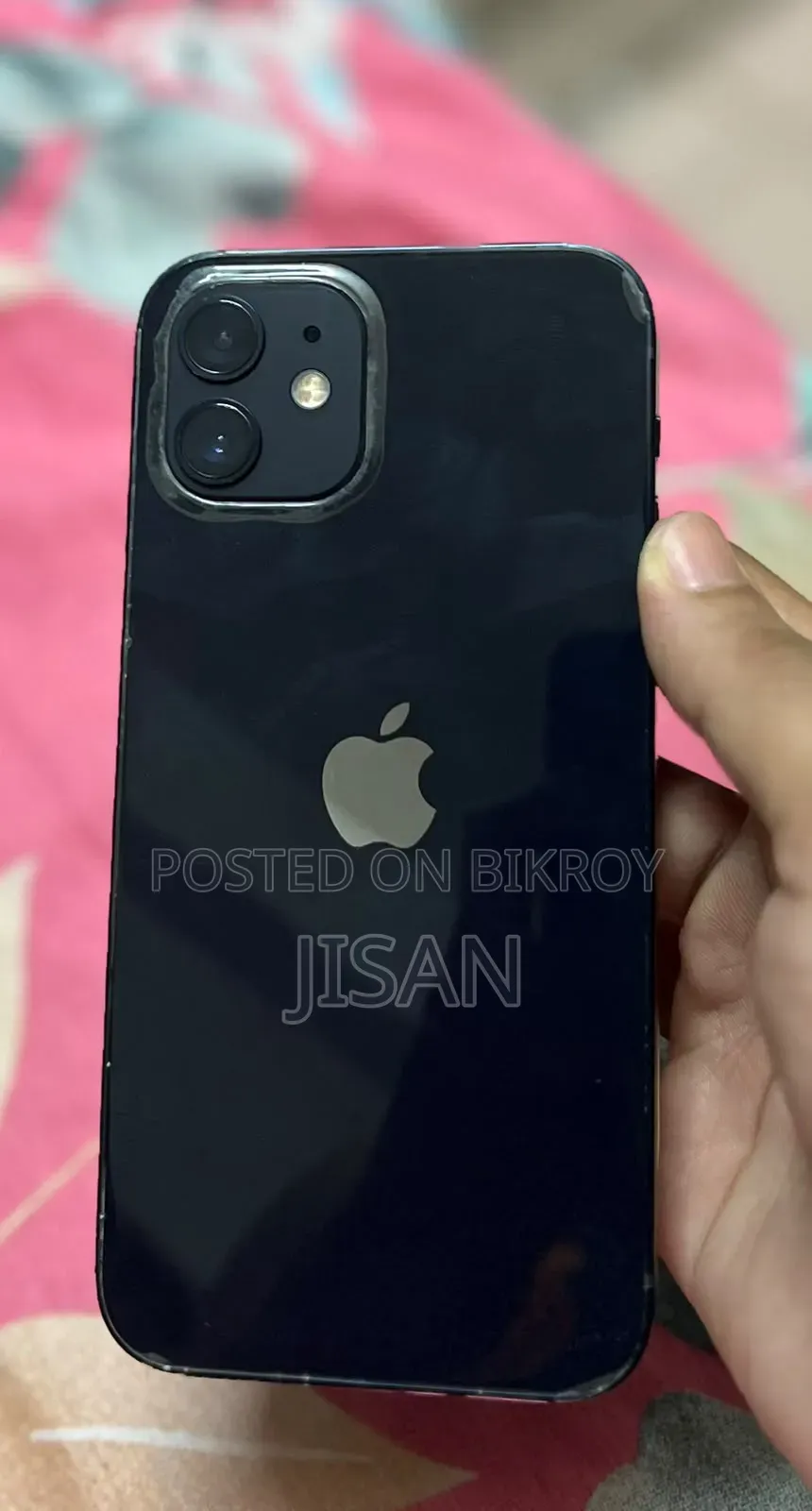 নতুন অ্যাপল আইফোন ১২ ৬৪ জিবি ব্ল্যাক