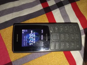 Nokia 105 Black