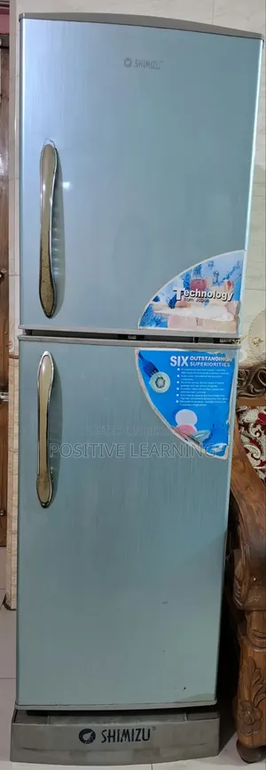 Refrigerator - Shimizu Used