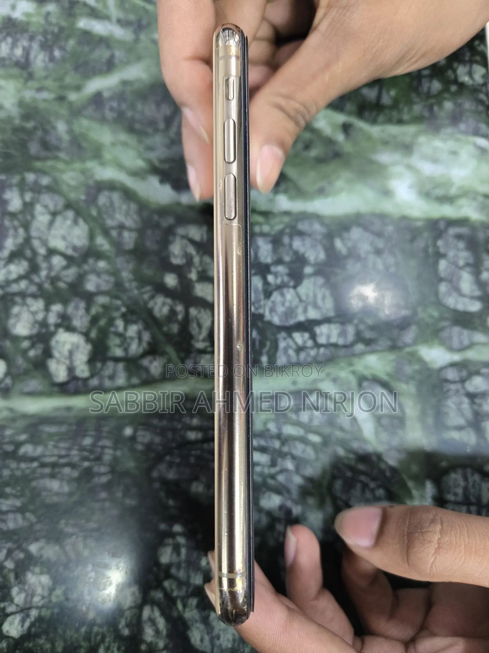 নতুন অ্যাপল আইফোন এক্সএস ৬৪ জিবি গোল্ড