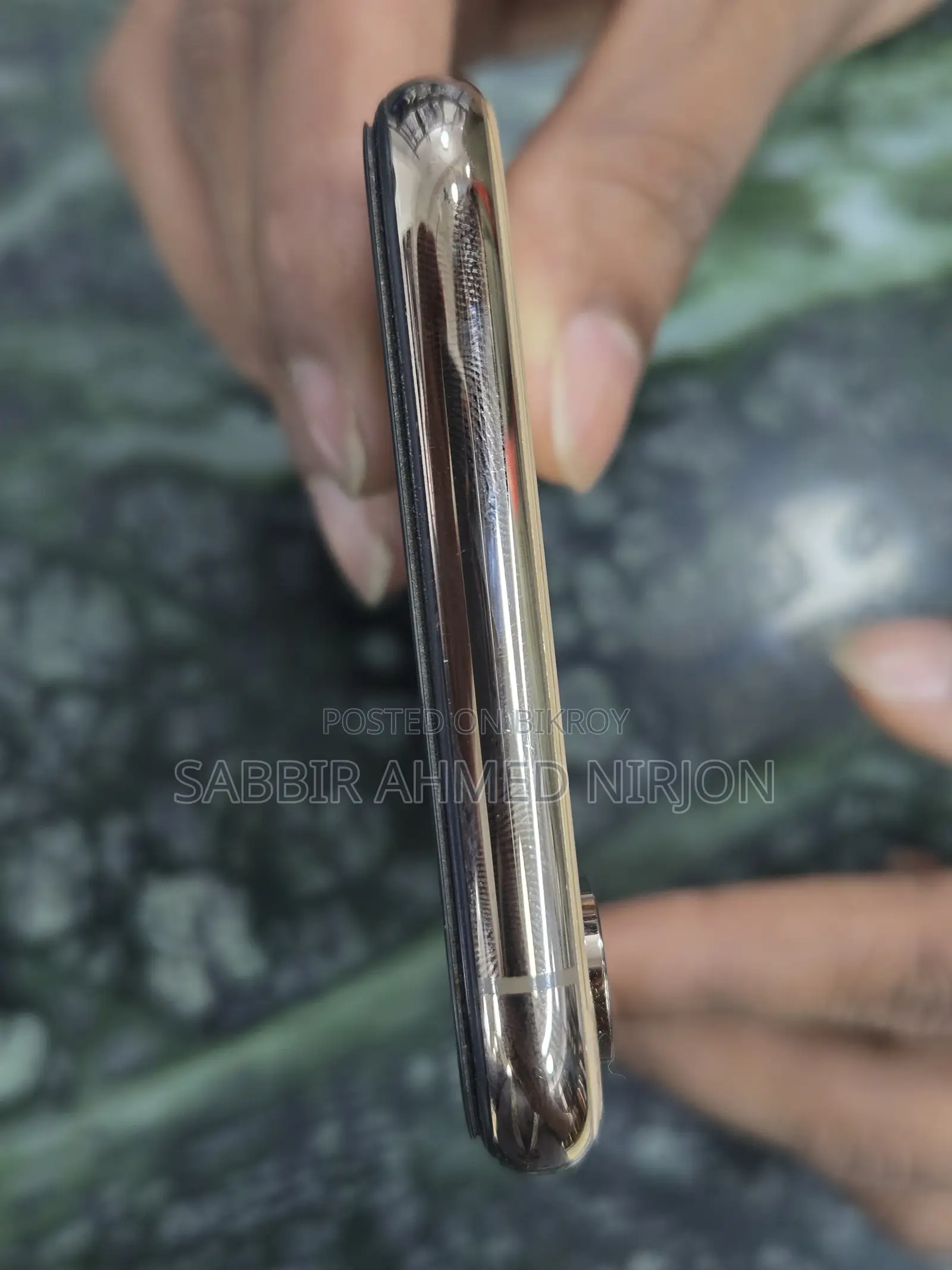 নতুন অ্যাপল আইফোন এক্সএস ৬৪ জিবি গোল্ড