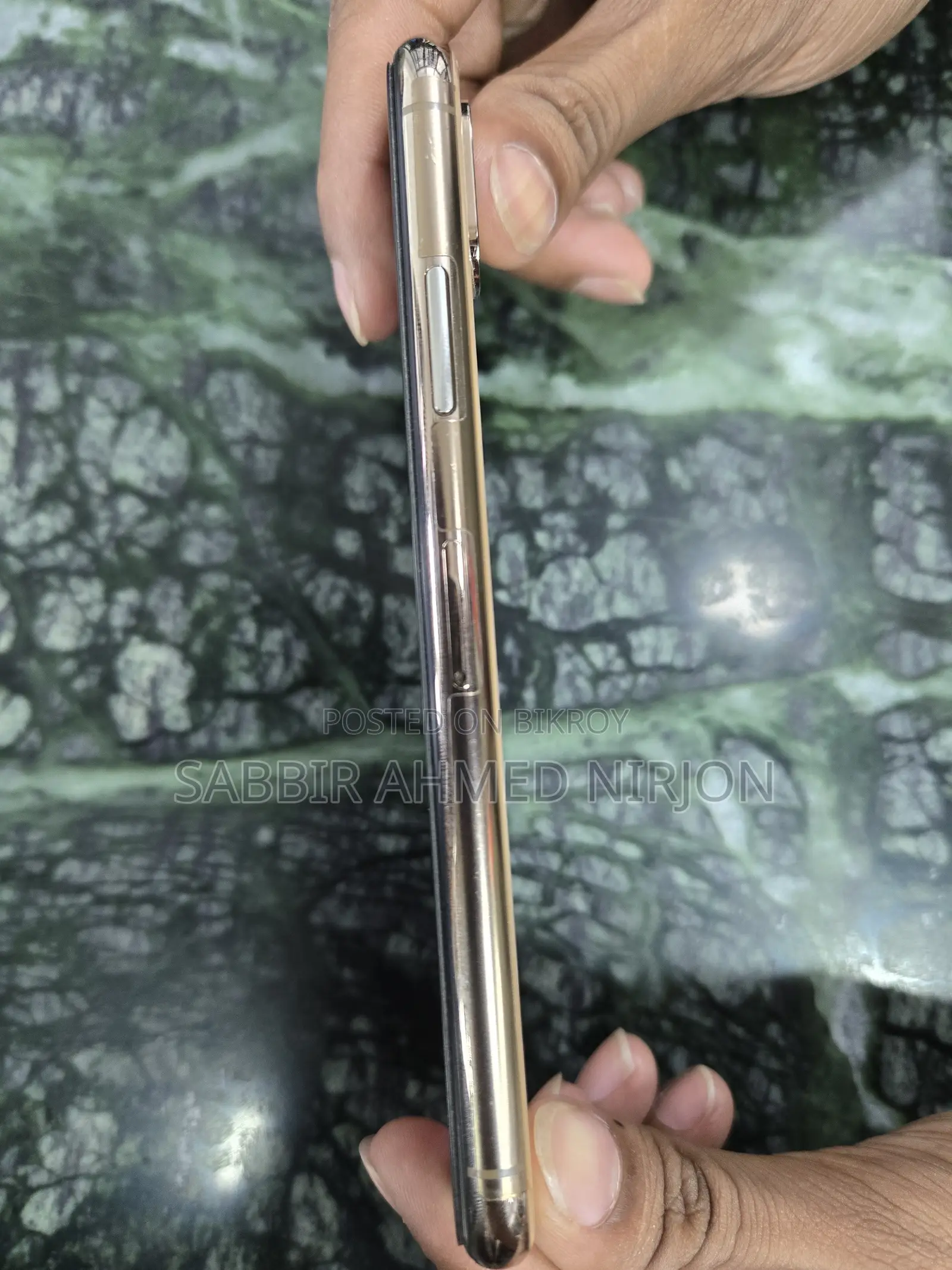 নতুন অ্যাপল আইফোন এক্সএস ৬৪ জিবি গোল্ড