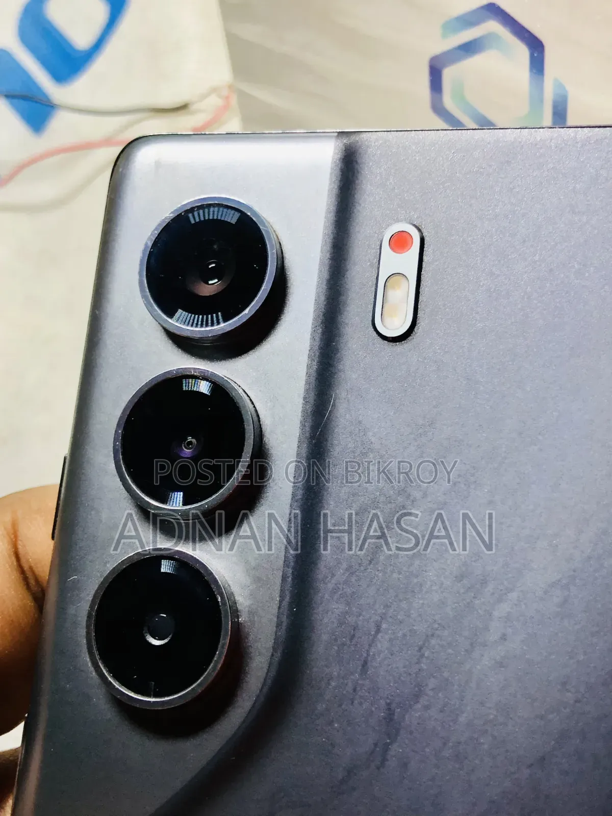 Tecno Camon 40 Pro 4G 256 GB Black