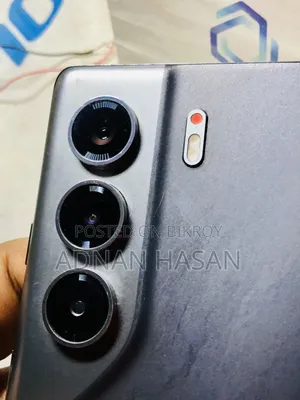 Tecno Camon 40 Pro 4G 256 GB Black