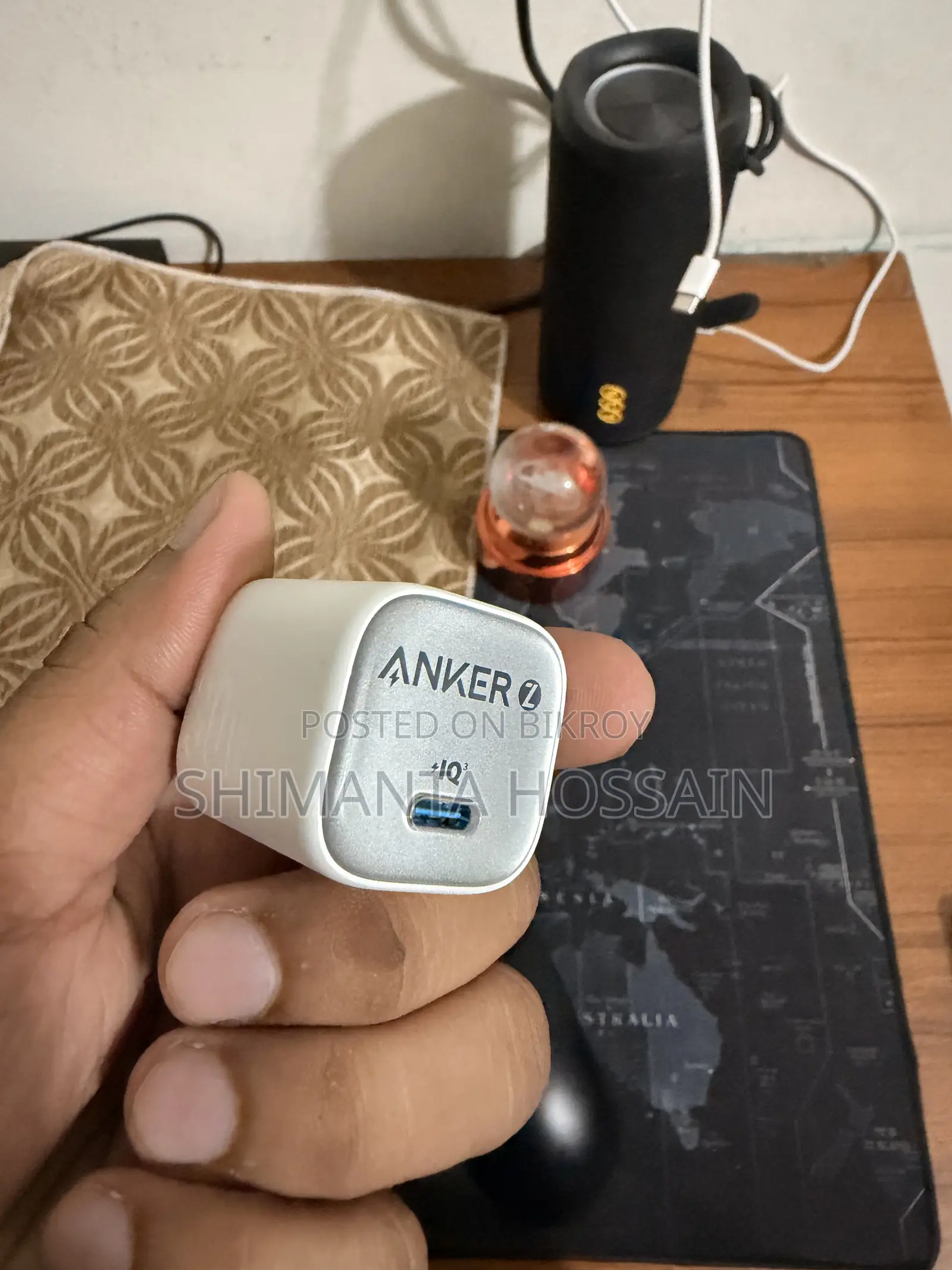 Anker Adopter 30w