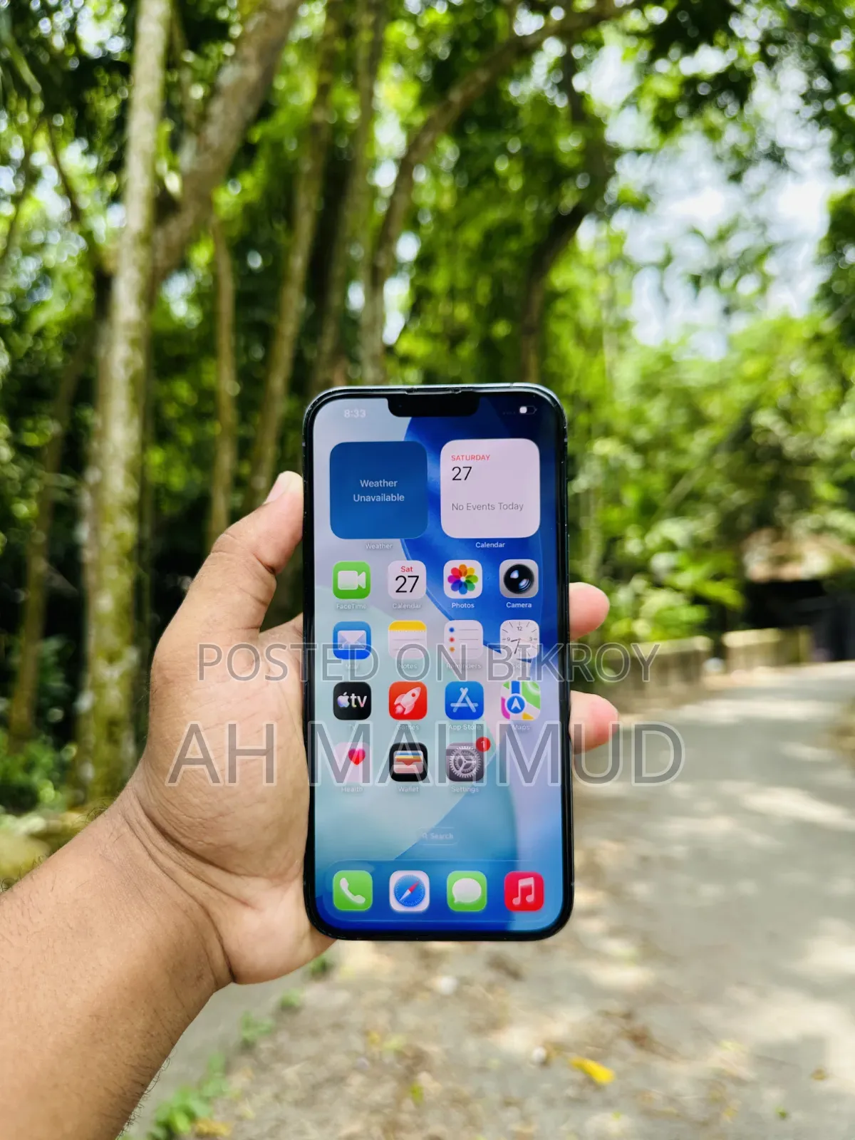 Apple iPhone 13 Pro Max 128 GB Blue