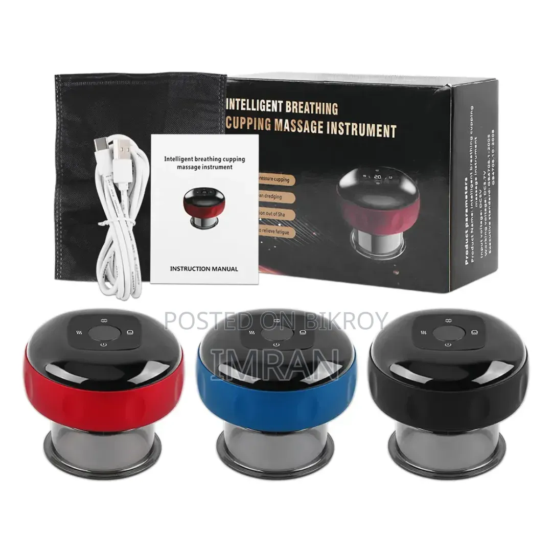 Cupping Massage Instrument