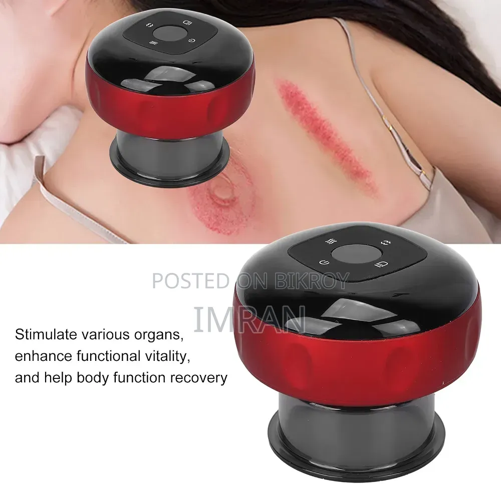 Cupping Massage Instrument